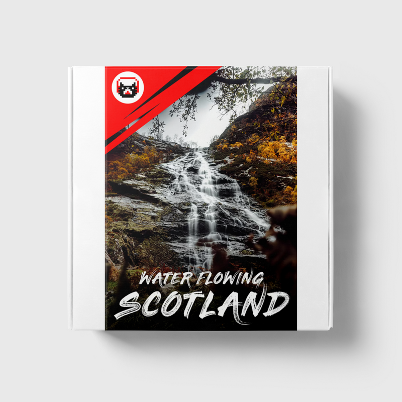 Waterflowing Scotland