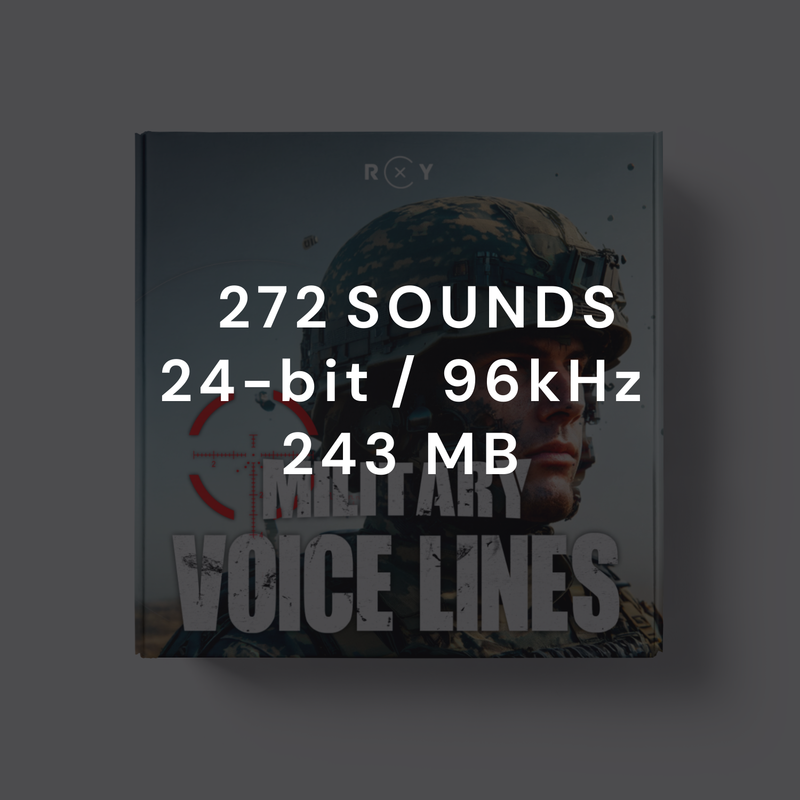 Military Voice Lines