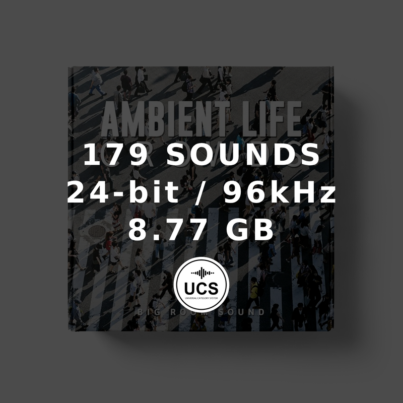 Ambient Life: Crowds