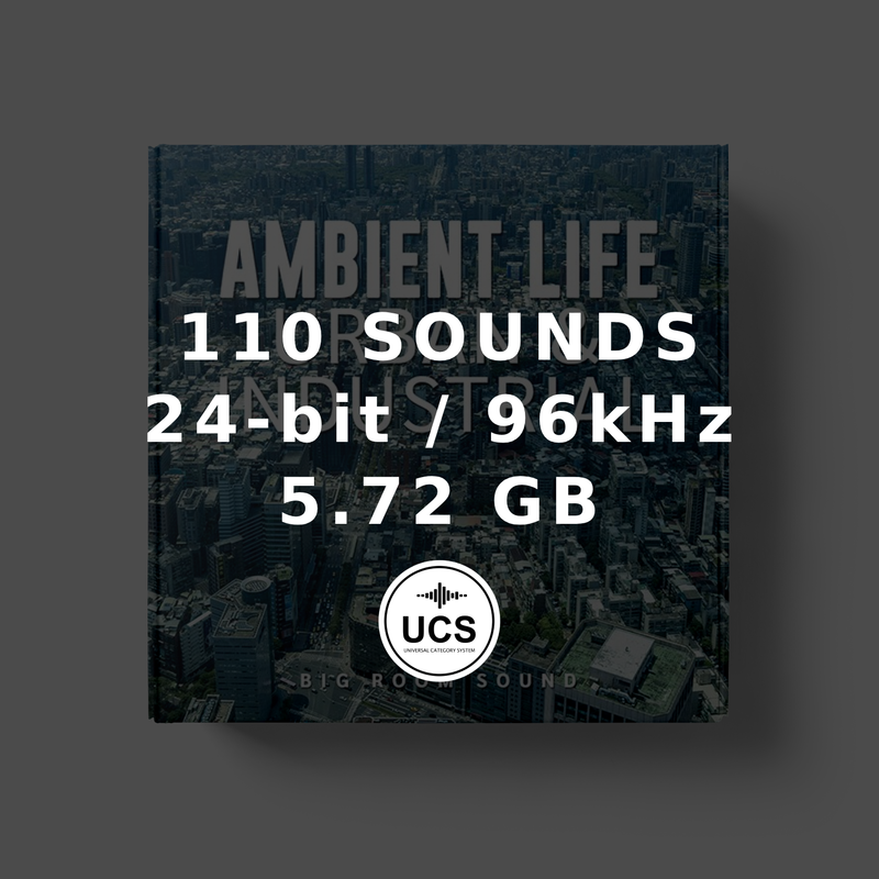 Ambient Life: Urban & Industrial