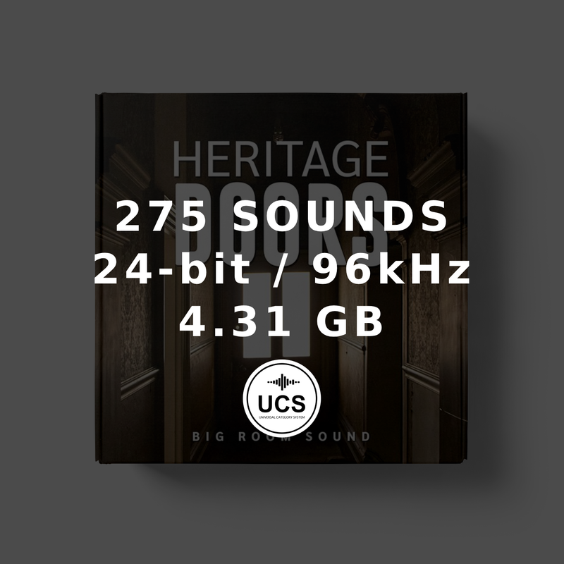 Heritage Doors