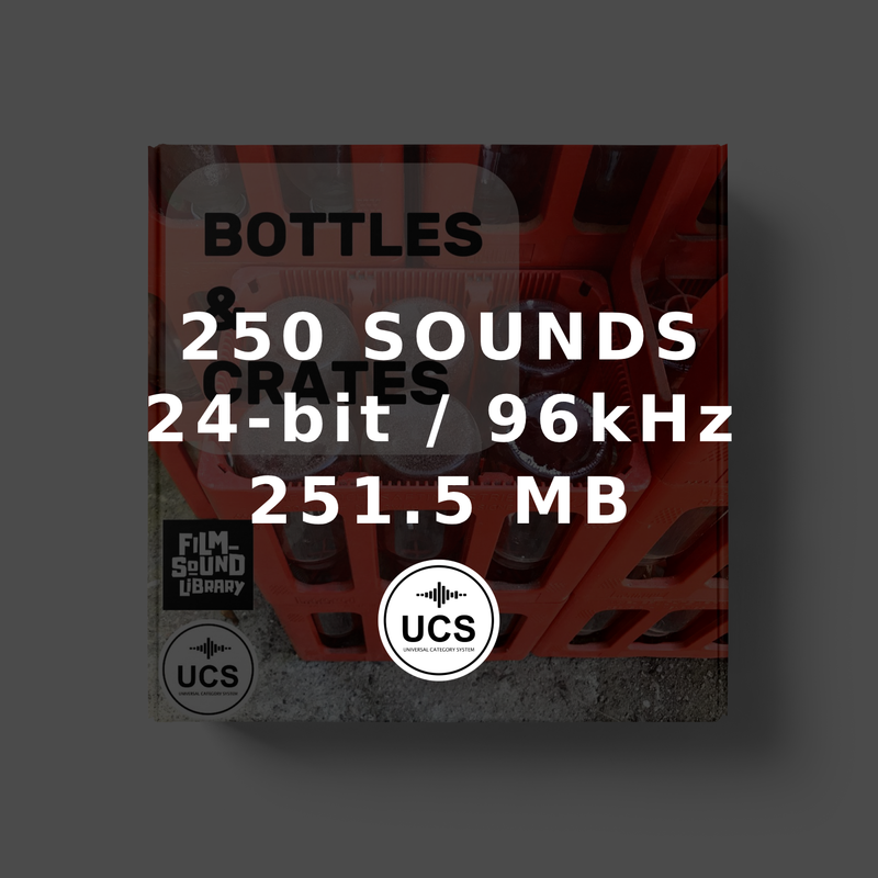 Bottles & Crates