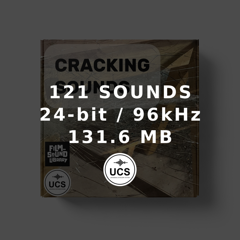 Cracking Sounds