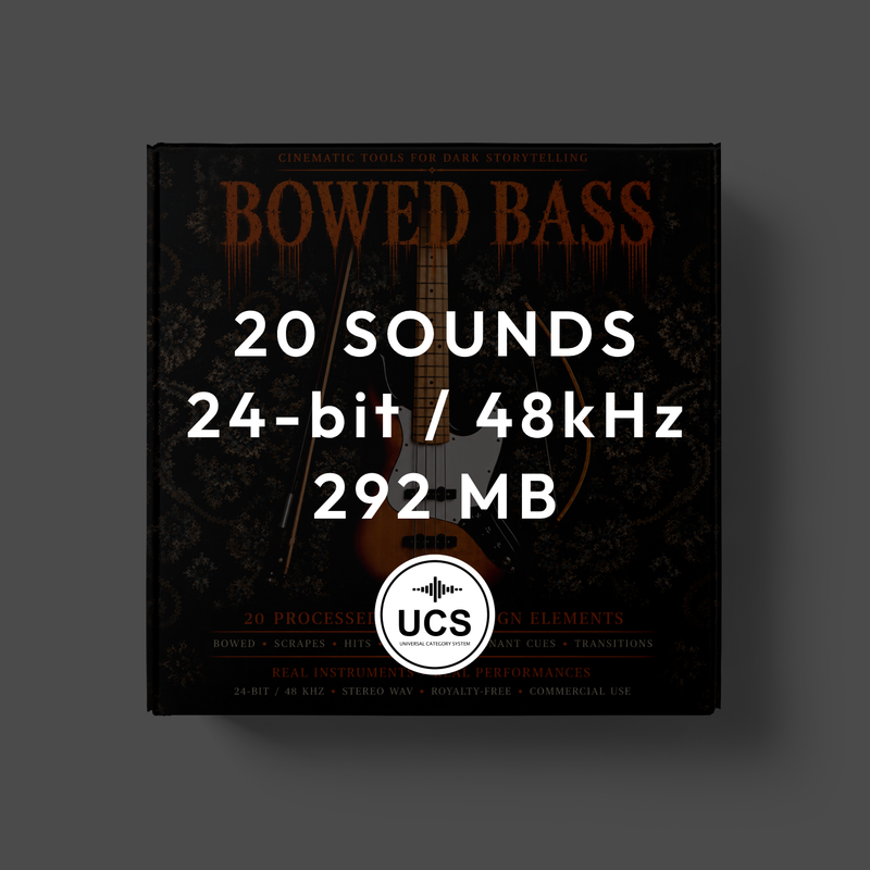 Bowed Bass