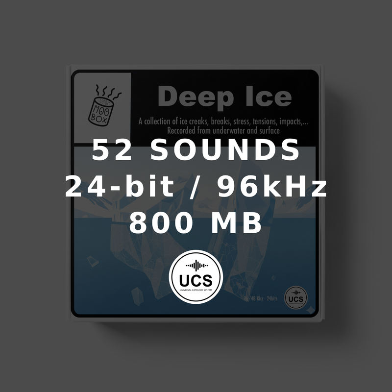 Deep Ice