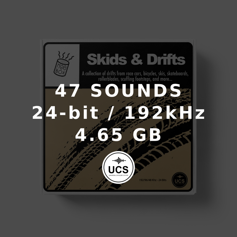 Skid & Drift