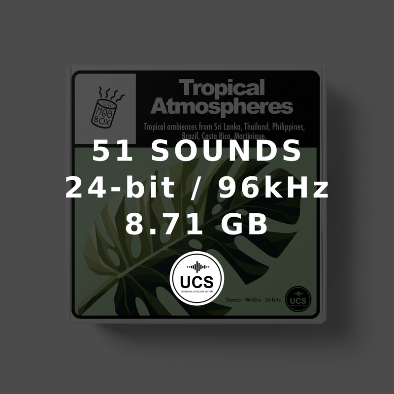 Tropical Atmospheres