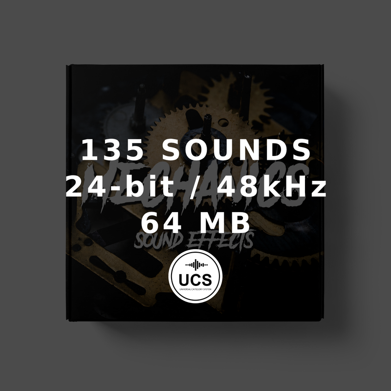 Mechanics Sound Effects