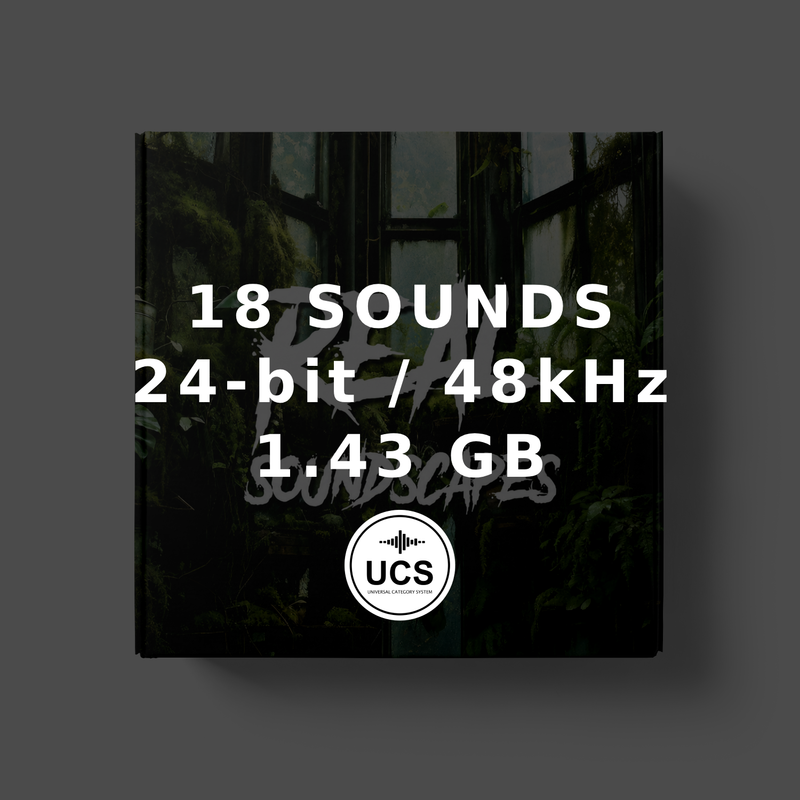 Real Soundscapes