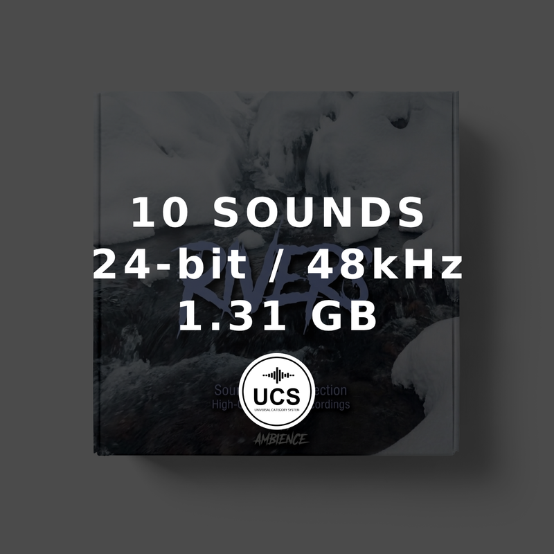 Rivers Soundscapes