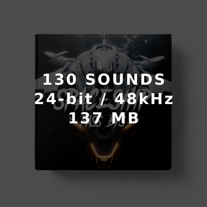Spaceship Pass By
