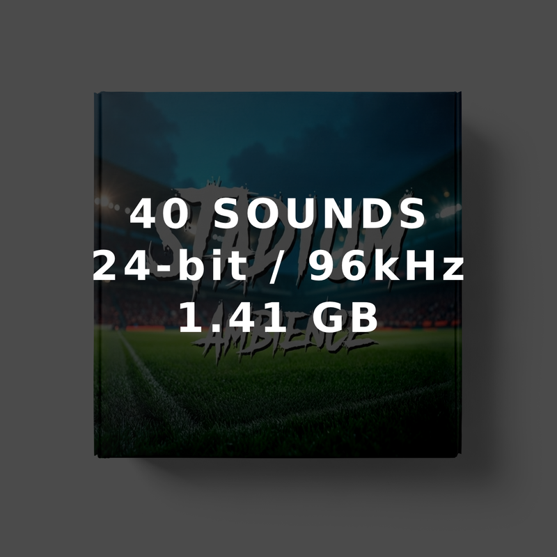 Stadium Ambiences