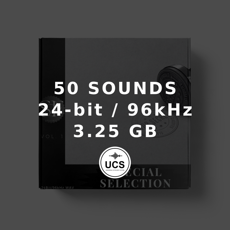 Special Selection Vol 1