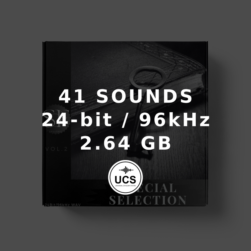 Special Selection Vol 2