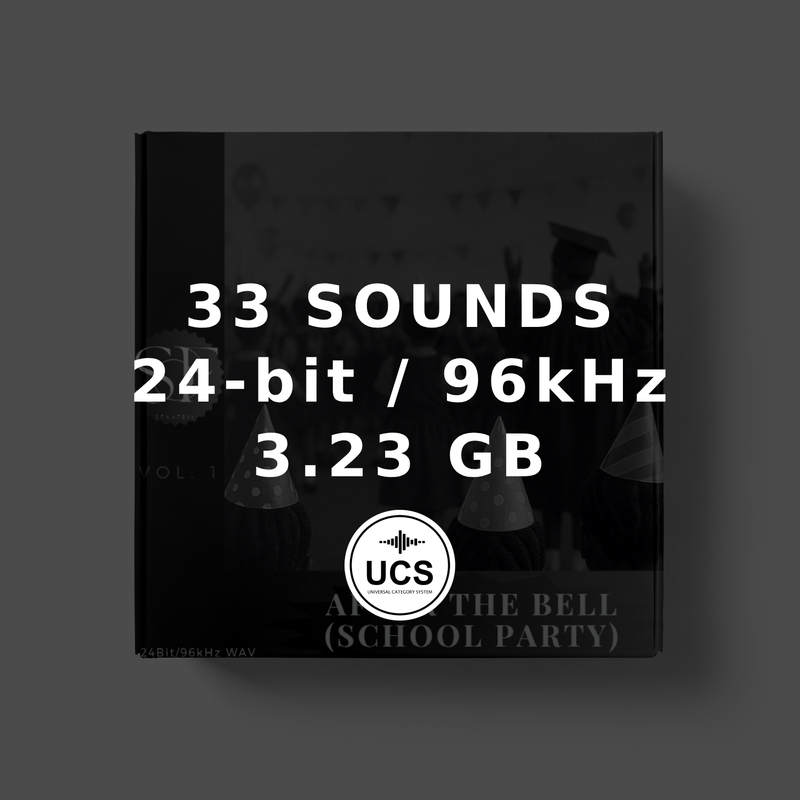 After The Bell School Party Vol 1