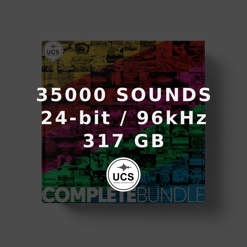 SoundBits Complete Bundle