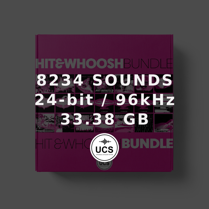 Hit & Whoosh Bundle