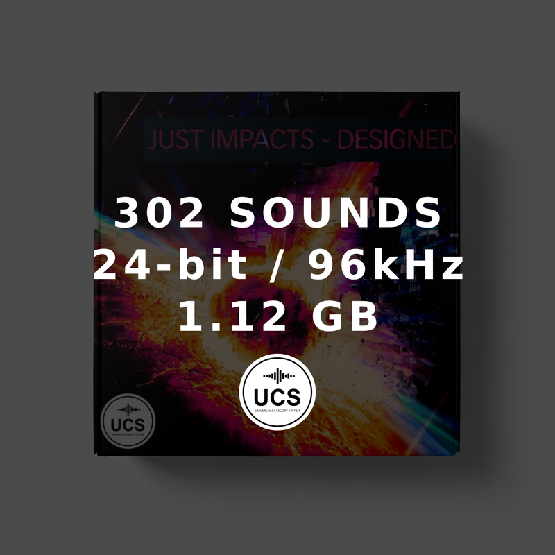 Just Impacts - Designed