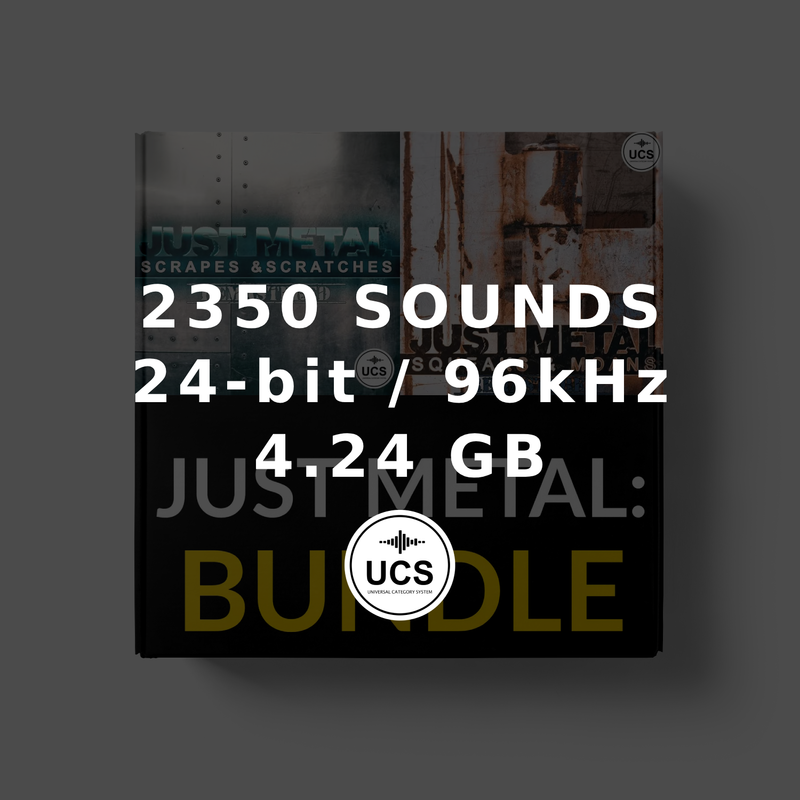 Just Metal Bundle