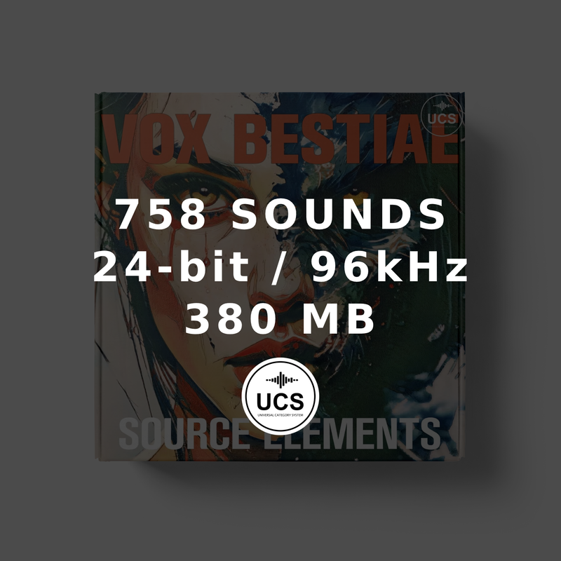Vox Bestiae Source Elements