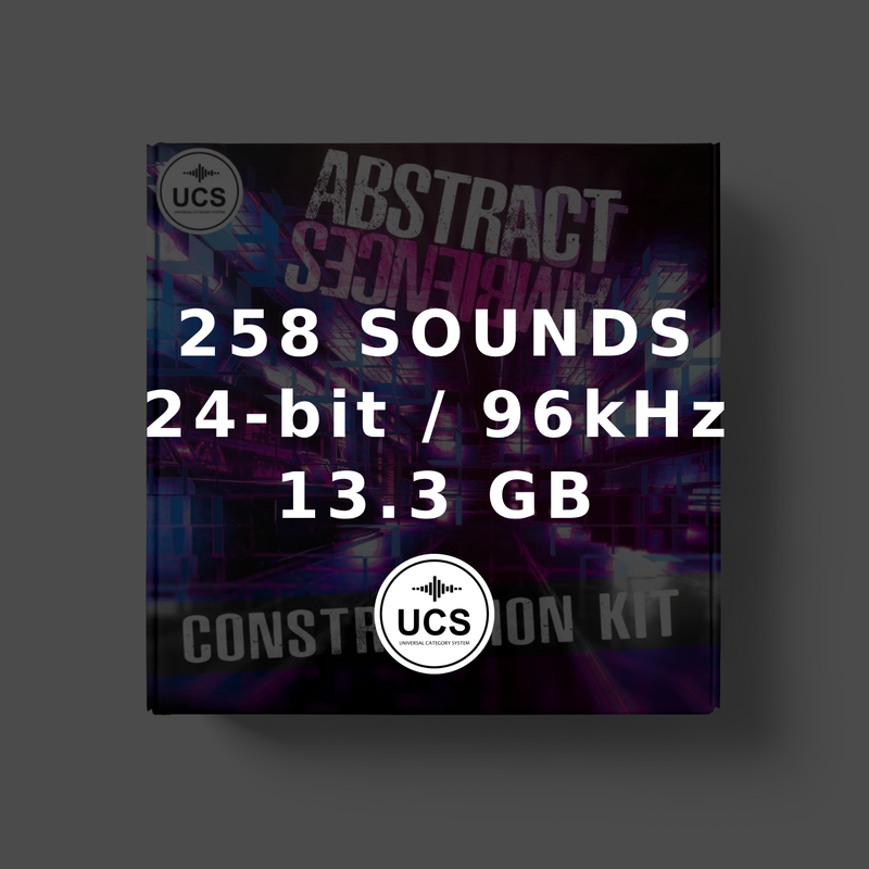 Abstract Ambiences Construction Kit