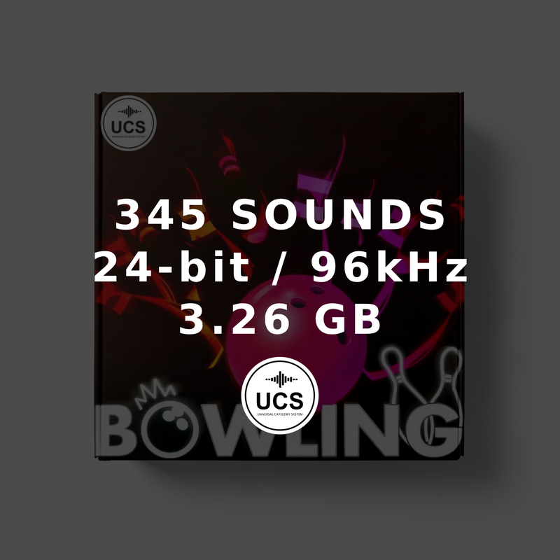 Bowling Sound Effects