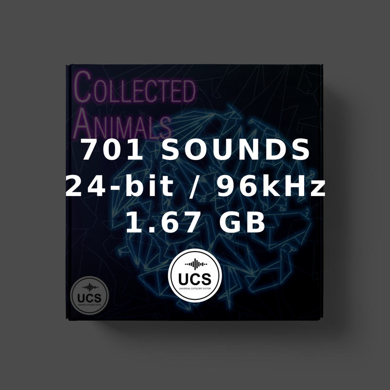 Collected Animals