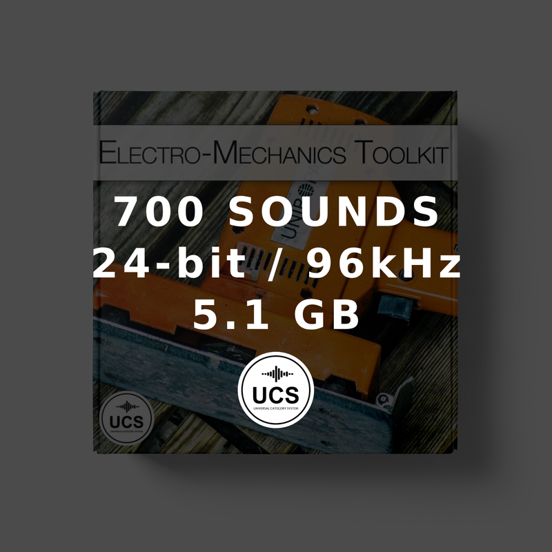 Electro-Mechanics ToolKit