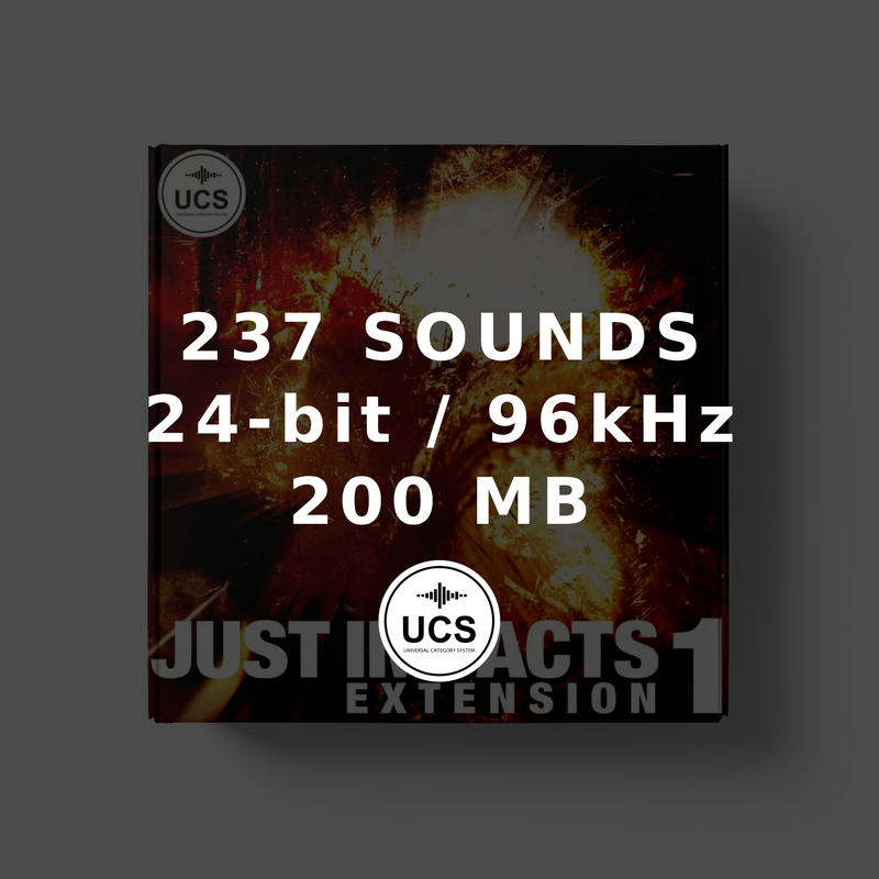 Just Impacts – Extension 1