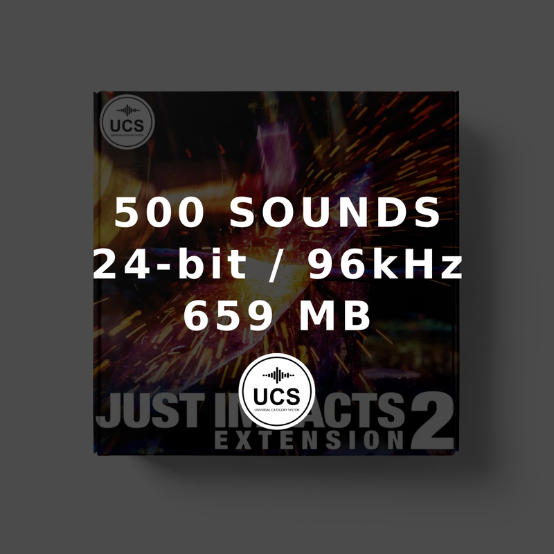 Just Impacts Extension 2