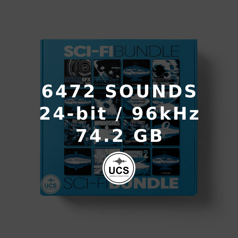 Sci Fi Bundle