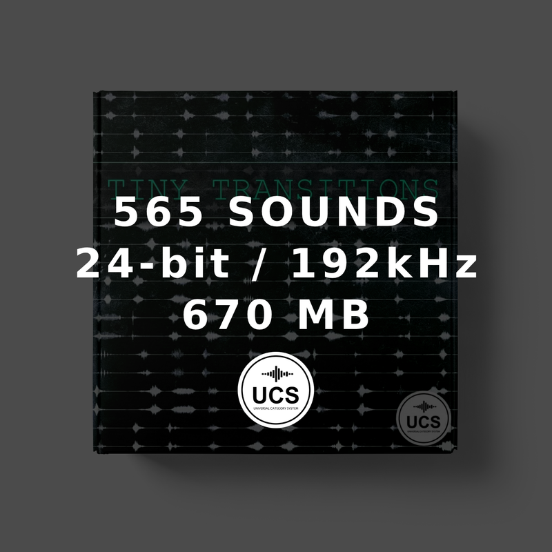 Tiny Transitions