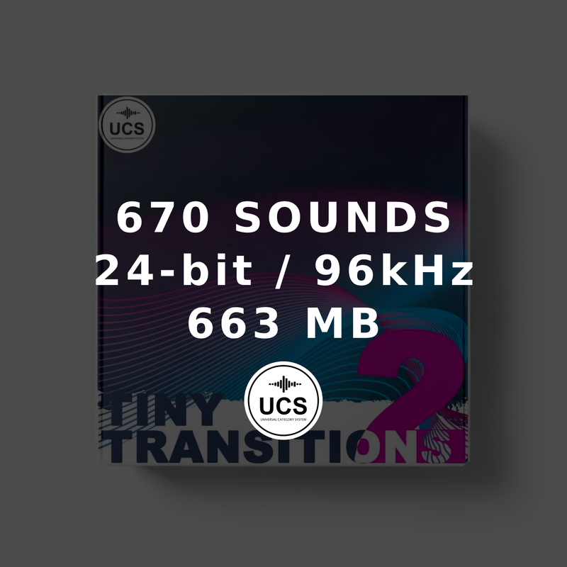 Tiny Transitions 2