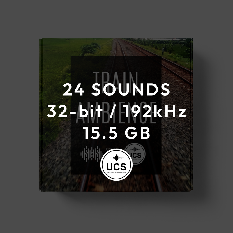 Train Ambience