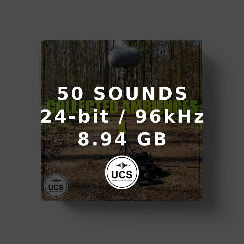 Collected Ambiences | Volume 10