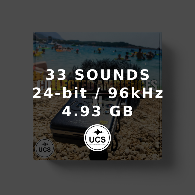 Collected Ambiences | Volume 11