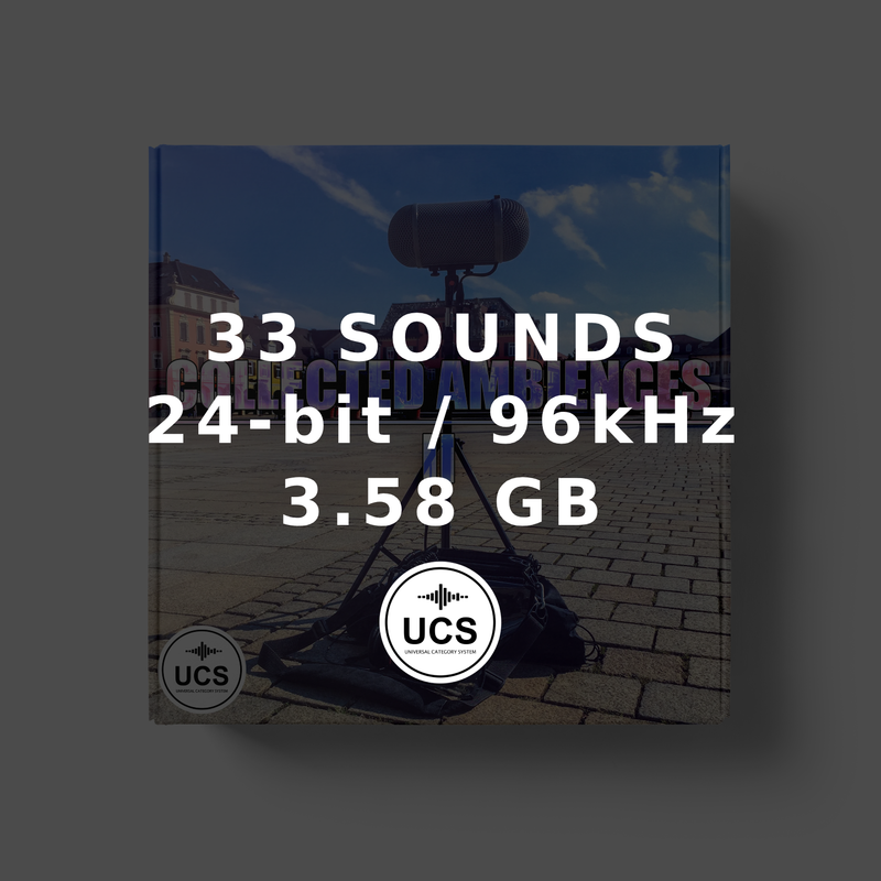 Collected Ambiences | Volume 02