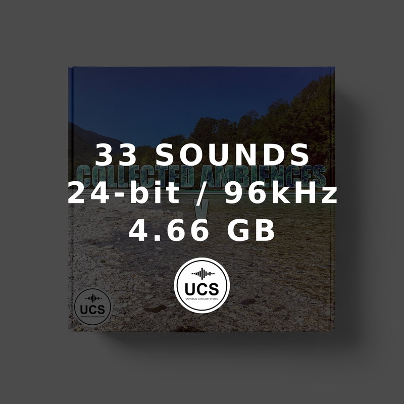 Collected Ambiences | Volume 05