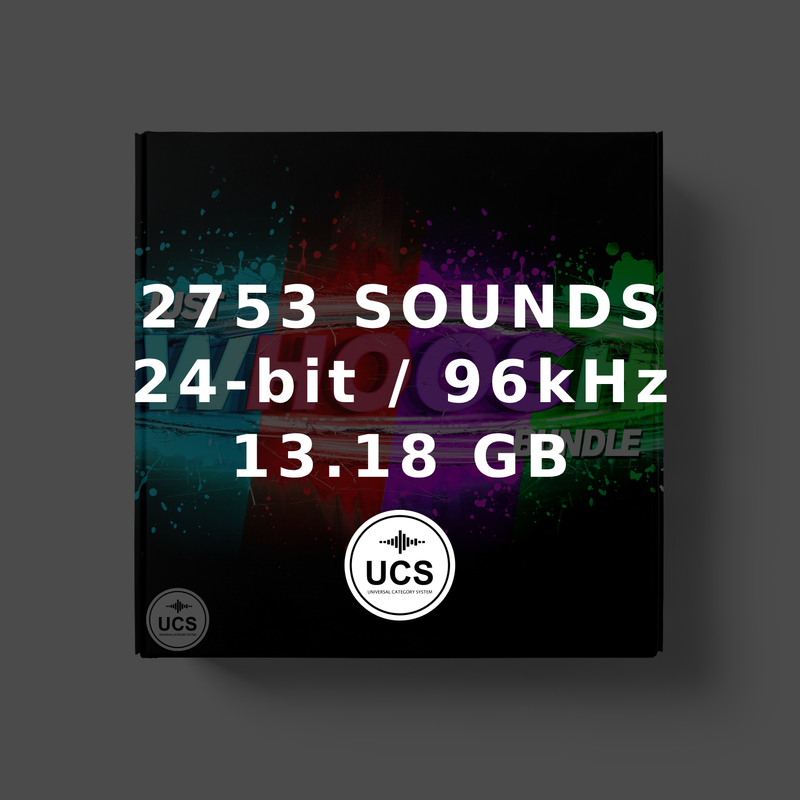 Just Whoosh | Bundle