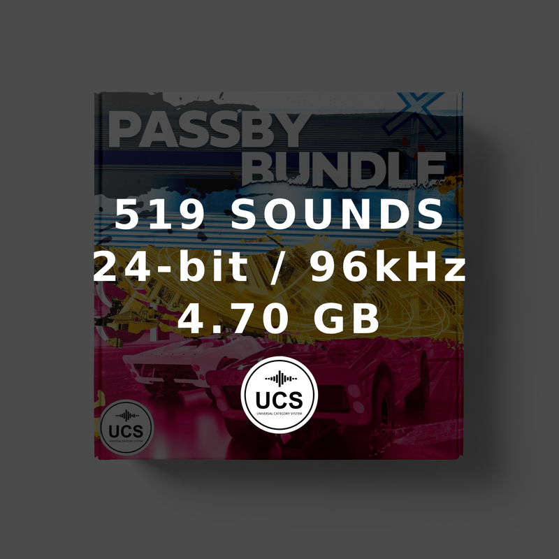Pass-By | Bundle