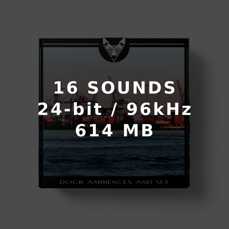 Dock Ambiences