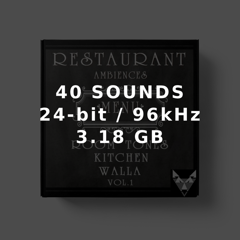 Restaurant Ambiences