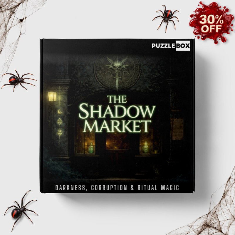 The Shadow Market