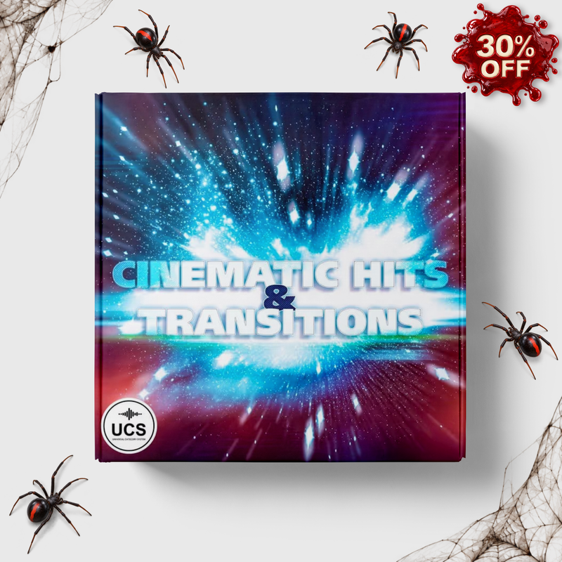 Cinematic Hits & Transitions