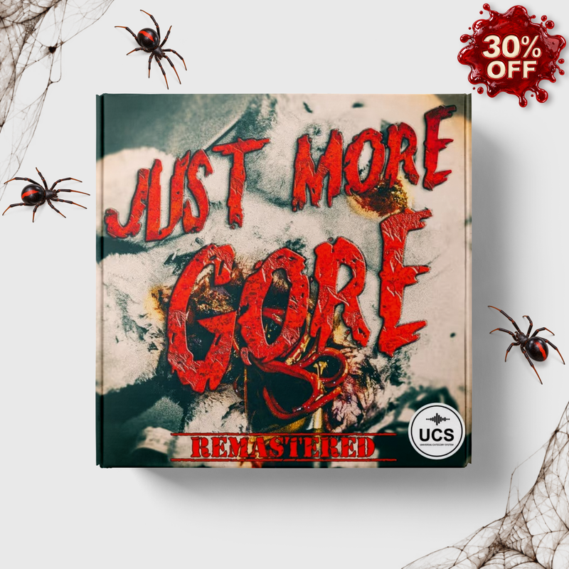 Just More Gore (Remastered)