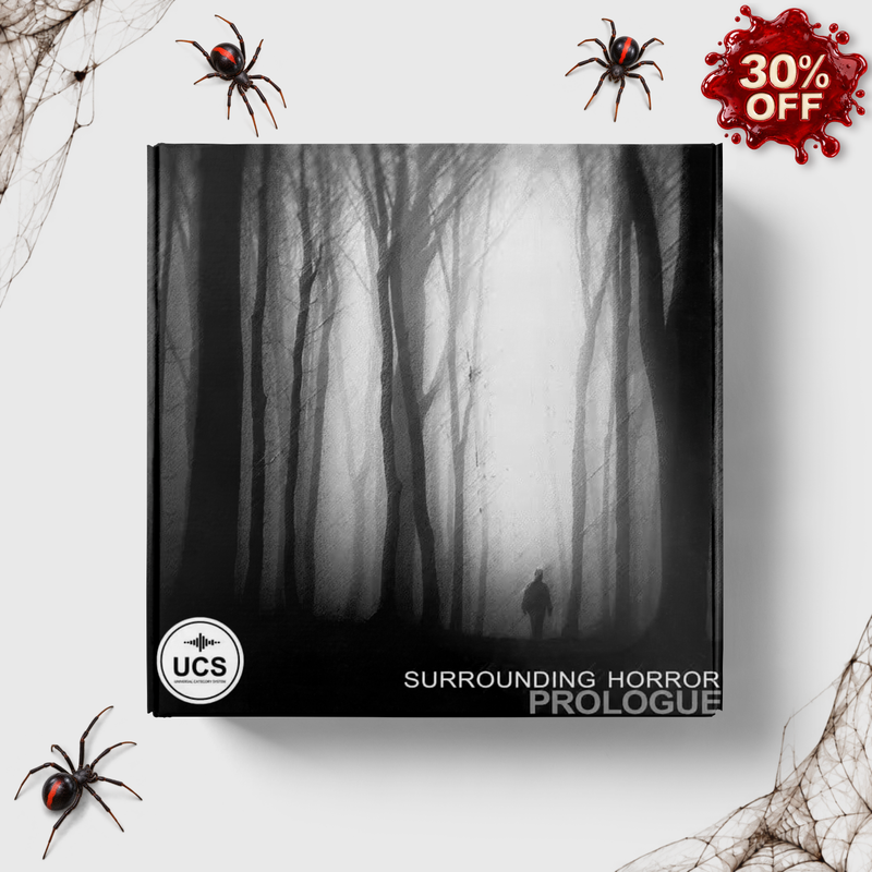 ANGST Surrounding Horror - Prologue