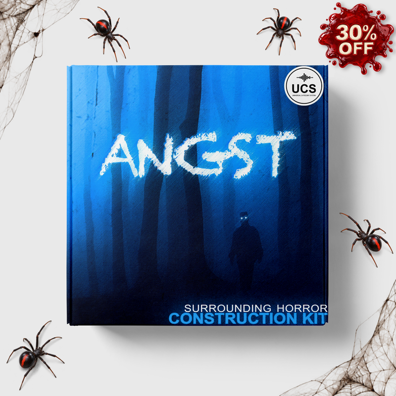 ANGST | Surrounding Horror – Construction Kit