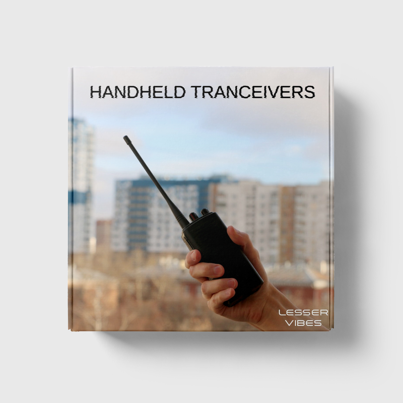 Handheld Transceivers