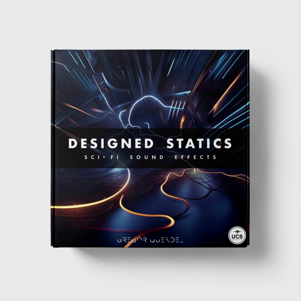 Design Static | Sonic Sound Effects - SFX Library Store — Sonic Sound FX
