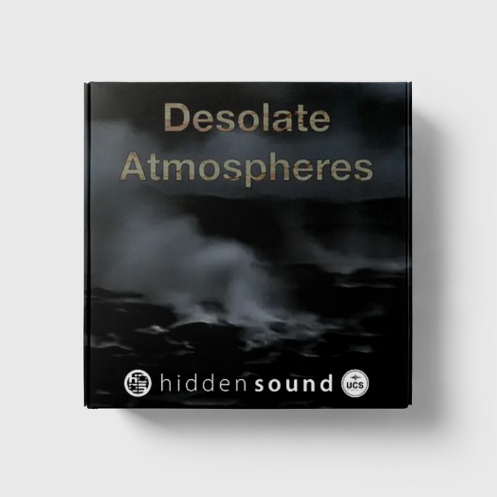 Desolate Atmospheres